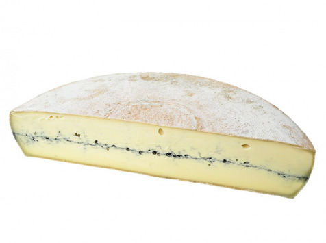 Fromagerie Seigneuret - Morbier - 250g