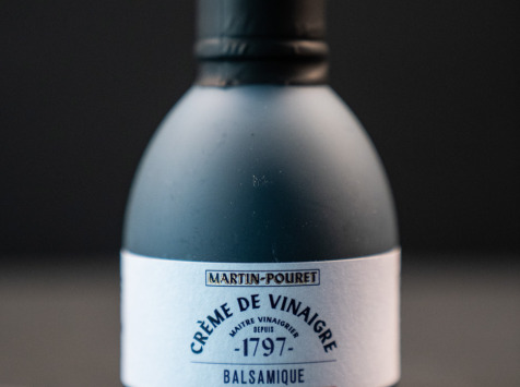 Maison Martin-Pouret - Crème De Vinaigre Balsamique