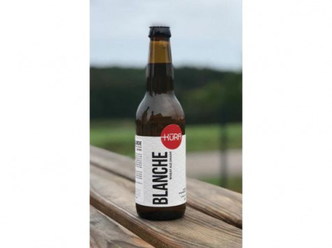 Kura de Bourgogne - Bière Blanche Bio Umami 33cl