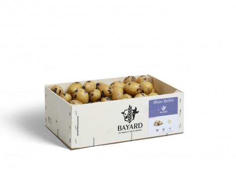 Maison Bayard - Pommes De Terre Grenailles Blue Belle - 3kg