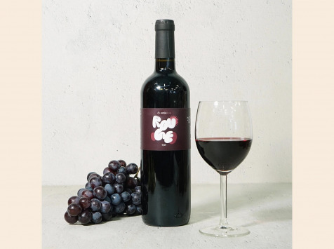 Omie & cie - Vin rouge IGP Côtes de Thongue - 75 cl