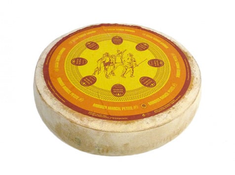 Fromagerie Seigneuret - Morbier - 250g