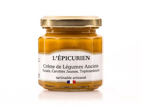 L'Epicurien - Crème de Légumes Anciens