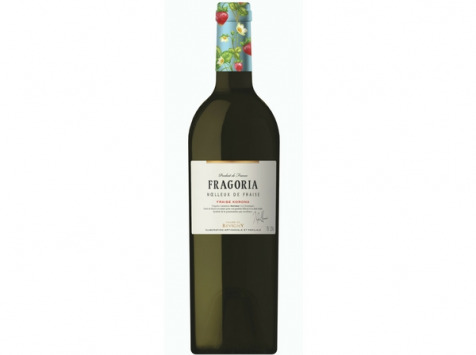 Saveur d'Ornain - Vin de Fraise "Fragoria" x 6 bouteilles