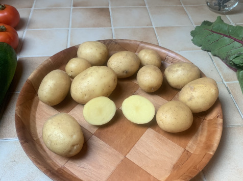 Ferme Cadillon - Pommes de terre - HVE - Agata - 3 Kg