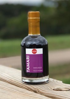 Kura de Bourgogne - Elixir extrait de miso "Hon Tamari" Bio - 20cl