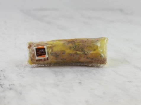 Terres d'Adour - Foie gras de canard entier mi-cuit spécial toast de 200g