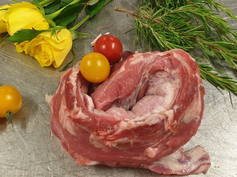 La Ferme du Montet - [SURGELÉ] Filet mignon - porc noir Gascon 400g
