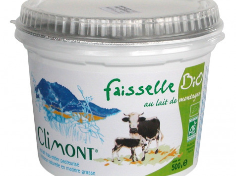 Laiterie du Climont - K-Philus - Fromage Blanc En Faisselle