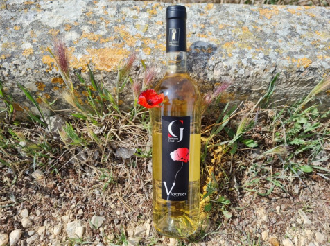Domaine Girod - IGP Vaucluse Vin Blanc 2020
