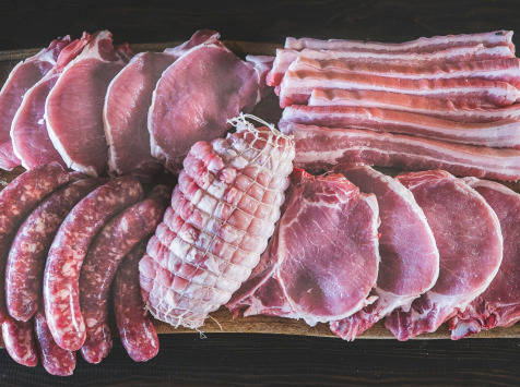 Ferme Porc & Pink - [Précommande] La Pink Provision : colis de porc