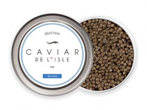 Caviar de l’Isle - Caviar Beluga