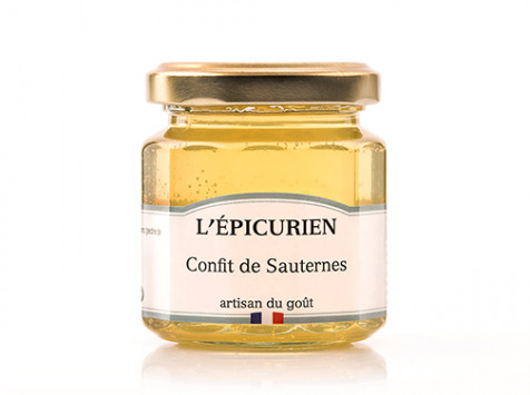L'Epicurien - Confit de Sauternes