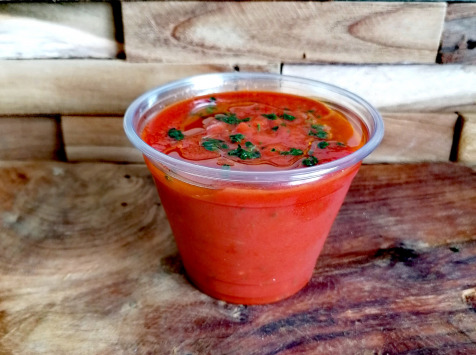 Saveurs Italiennes - Sauce tomate basilic cuisinée