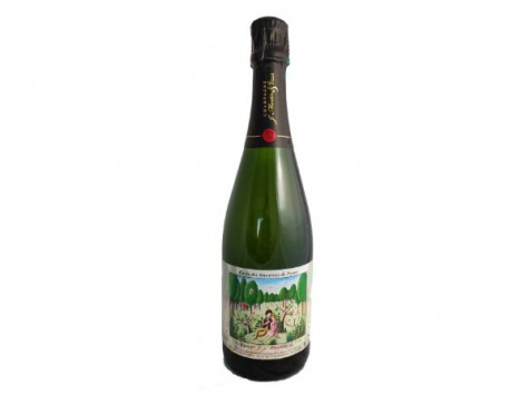 Champagne J. Martin et Fille - Cuvée des Amoureux de Peynet - 75cl