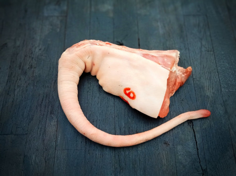 Elevage " Le Meilleur Cochon Du Monde" - [Précommande] Queue Porc Plein Air