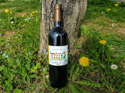 Domaine de Pilhoy - Vin Blanc AOC Bordeaux Cuvée Julia 2020