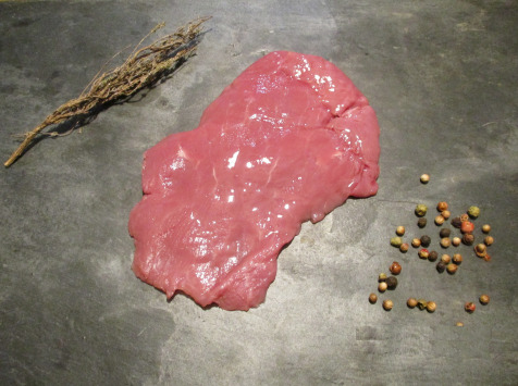La Toison d'Or - Colis de Veau rosé bio charolais 8,5 kg