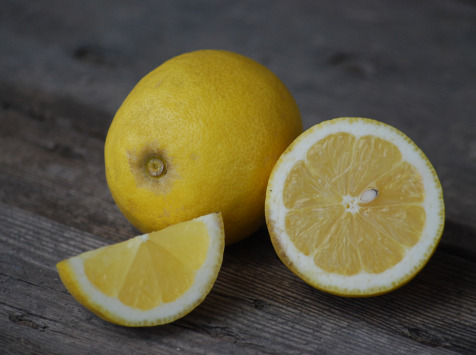 La Boite à Herbes - Citrons Bio Primofiori d'Andalousie X10