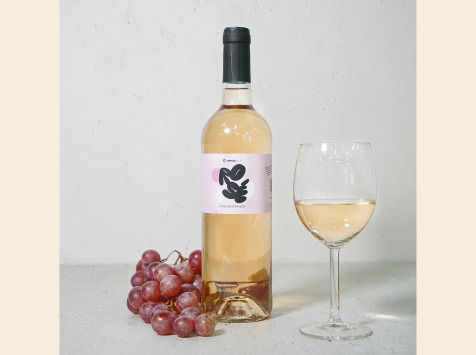 Omie - Vin rosé IGP Côtes de Thongue - 75 cl