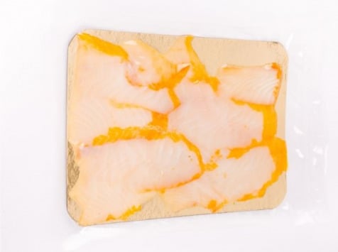 Saumon de France - Haddock fumé - 4 Tranches 160 g