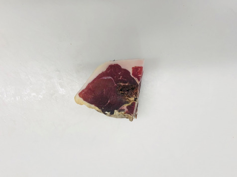 Champ Roi des Saveurs - Jambon sec en pavé de Porc Cul Noir- 1 x 500 g