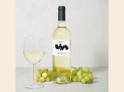 Omie & cie - Vin blanc IGP Côtes de Thongue
