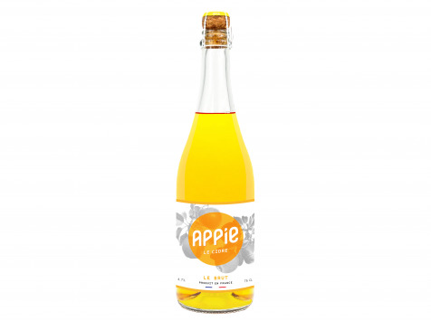 Appie - Cidre Brut Appie 6x75cl