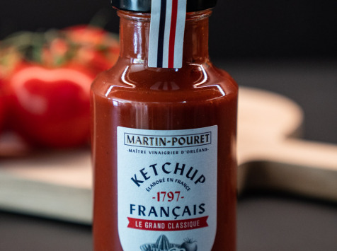 Maison Martin-Pouret - Ketchup Français "Le Grand Classique" 280g