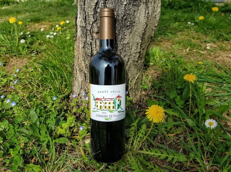 Domaine de Pilhoy - Vin Blanc AOC Bordeaux Cuvée Julia 2020 - 6x75cl