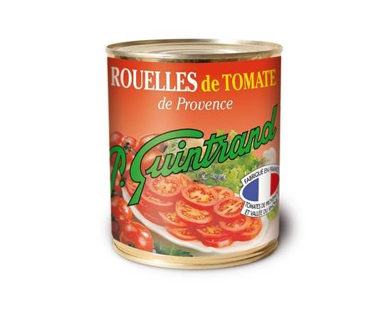 Conserves Guintrand - Rouelles De Tomates De Provence - Boite 4/4