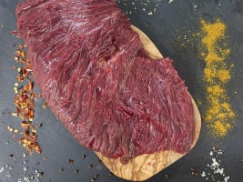 Boucherie Lefeuvre - Mix de steak de cheval à griller (épais)