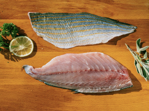 Côté Fish - Mon poisson direct pêcheurs - Filets De Saupe 300g