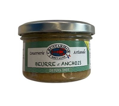 Luximer - Beurre d'anchois - 90g