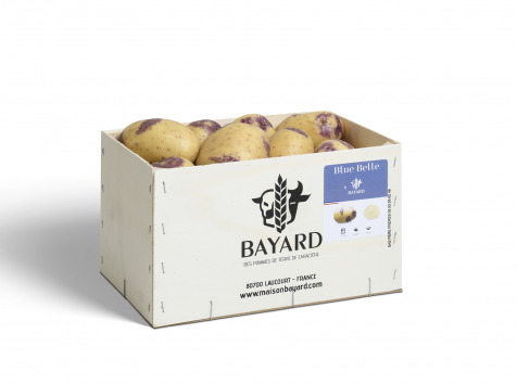 Maison Bayard - Pommes De Terre Blue Belle - 5kg NOUVELLE RECOLTE