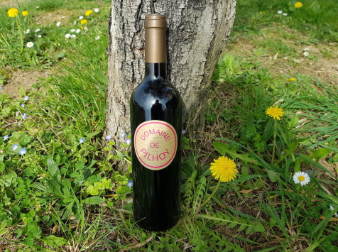 Domaine de Pilhoy - Vin Rouge AOC Bordeaux