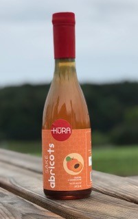 Kura de Bourgogne - Saké à L'abricot