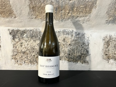 La Fromagerie Marie-Anne Cantin - Vin blanc Henri Boillot Bourgogne chardonnay 2018