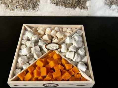 La Fromagerie Marie-Anne Cantin - Coffret N°10 Cocktail