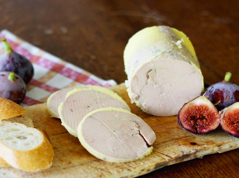 La ferme d'Enjacquet - Foie Gras De Canard Mi-cuit 550g