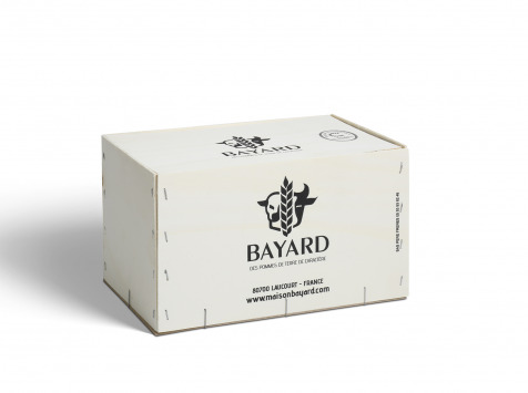 Maison Bayard - Pommes De Terre Agria - 5kg
