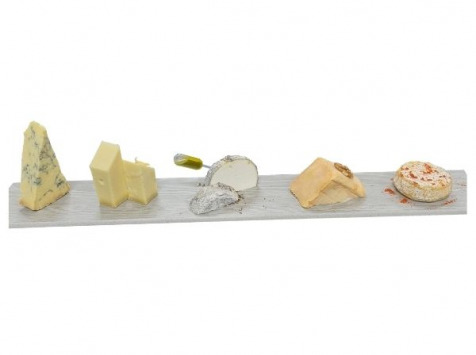 La Finarde - Plateau 5 fromages Virginie Dubois - Meilleure Fromagère du Monde 2021
