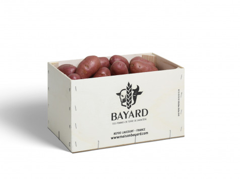 Maison Bayard - Pommes De Terre Roseval - 5kg