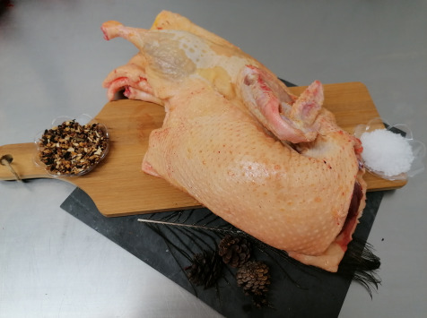 La Ferme du Rigola - Paletot de canard gras x2