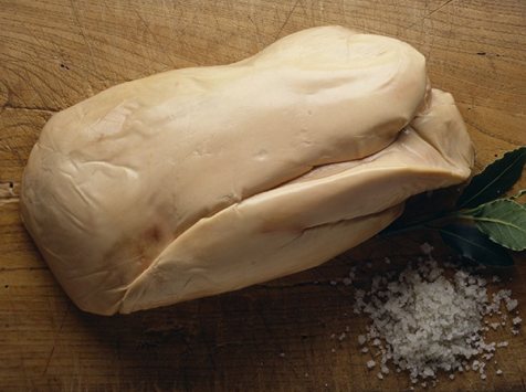 Ferme des Hautes Granges - [Précommande] Foie gras cru non déveiné de canard basque 500gr