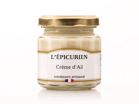 L'Epicurien - Crème d'Ail