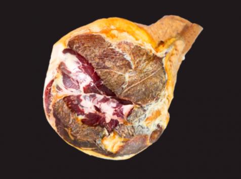 JOKO Gastronomie Sauvage - Jambon Porc Noir de Bigorre AOP Désossé
