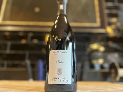 Boucherie Guiset, Eleveur et boucher depuis 1961 - Champagne Nicolas Maillart "Platine" 1er Cru