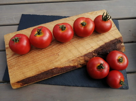 Micro-Ferme de Carcouet - Tomates Rouge Bio - 1kg
