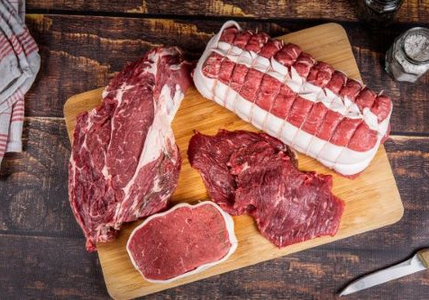 La Ferme du Mas Laborie - Colis de viande Prestige - 4 kg